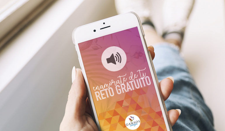 AUDIOS :: RETO ENAMÓRATE DE TI