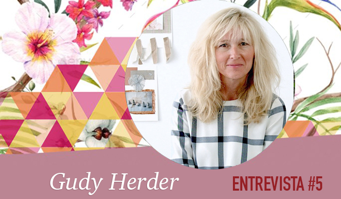 Tendencias y belleza. Entrevista a Gudy Herder. Serie #bellezagansa