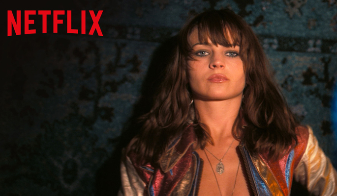 GirlBoss. Serie recomendada
