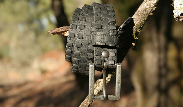 Lovelo. Artesanía reciclada. Los Viernes de Moda Sostenible