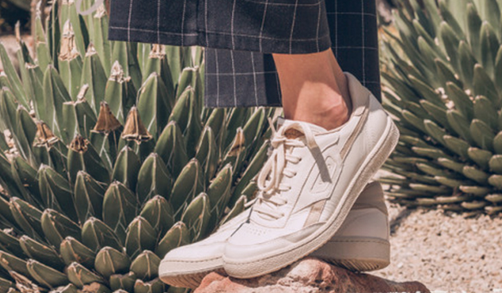 5 marcas de zapatillas deportivas sostenibles. Los viernes de moda sostenible