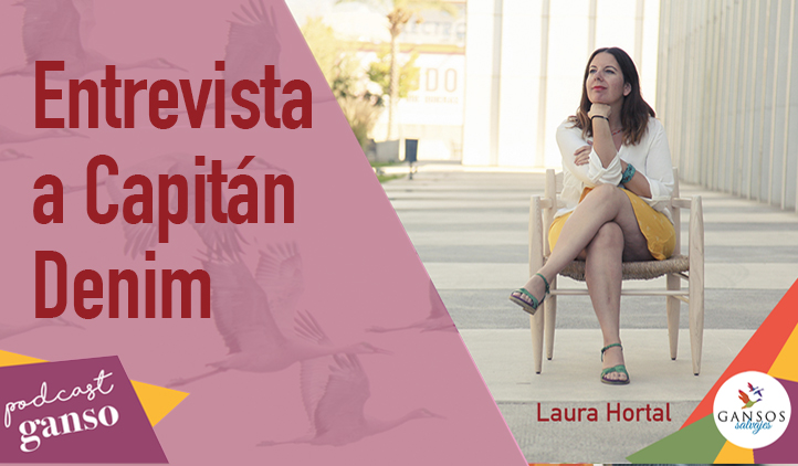 Entrevista a Capitán Denim :: Podcast Ganso :: Episodio 4