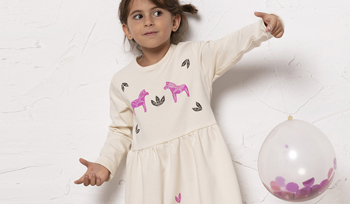 Salvajitos. Los viernes de moda sostenible