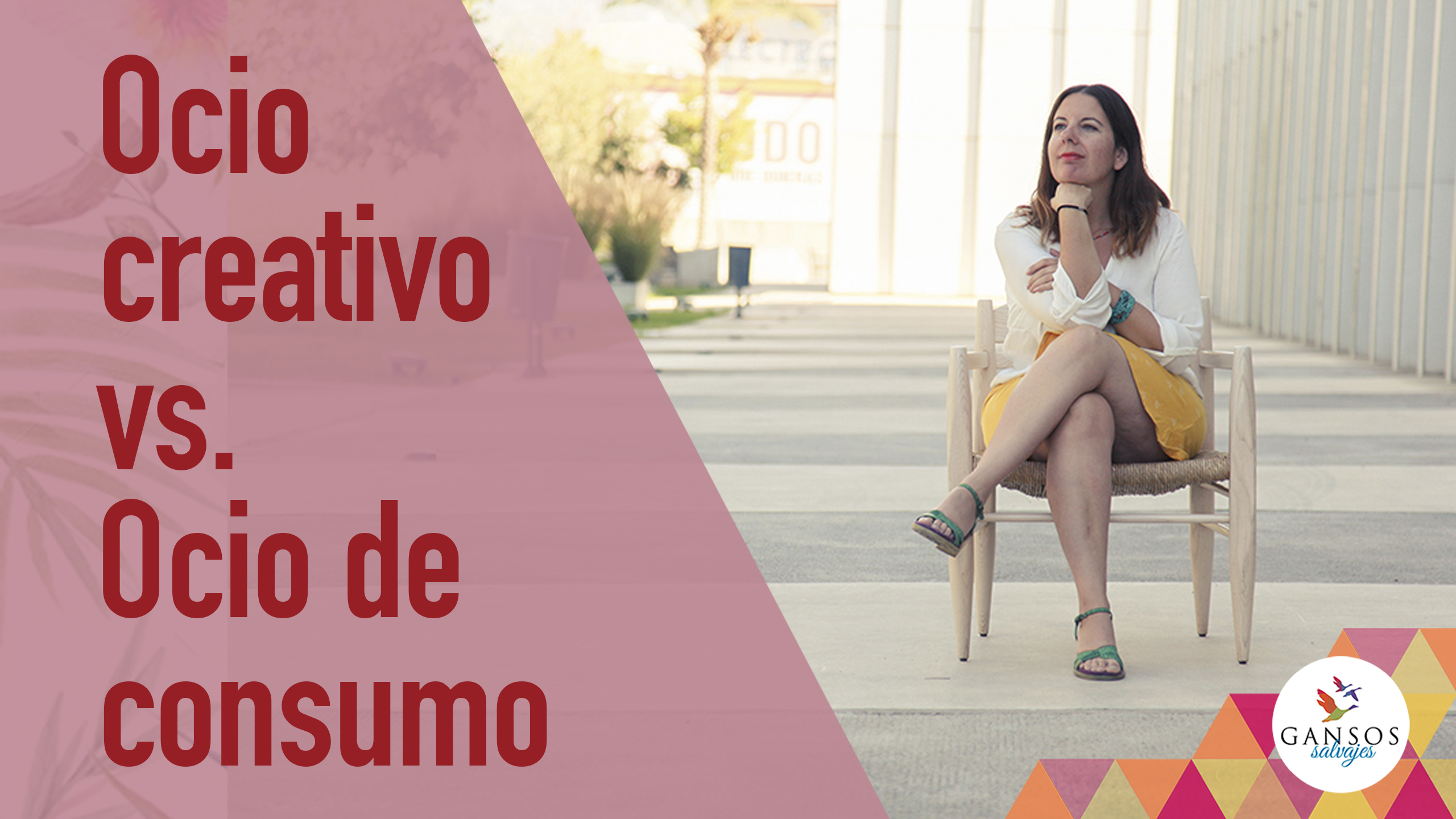 Ocio creativo vs. ocio de consumo. Radio sin Photoshop