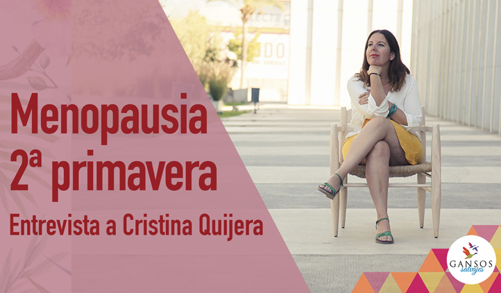 Podcast :: Menopausia, 2ª primavera