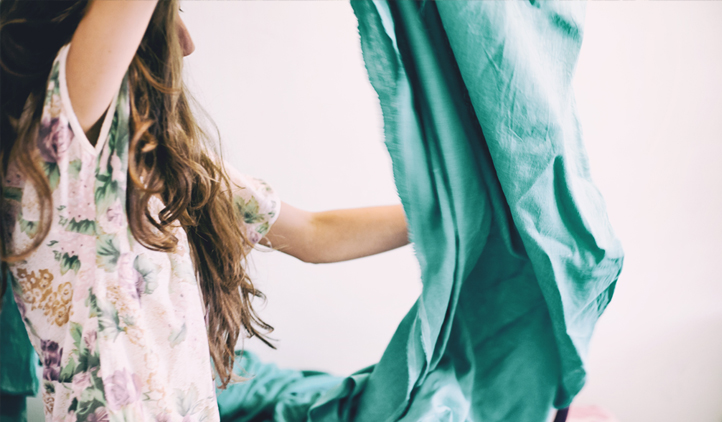 Tencel – lyoncell, el tejido más sostenible