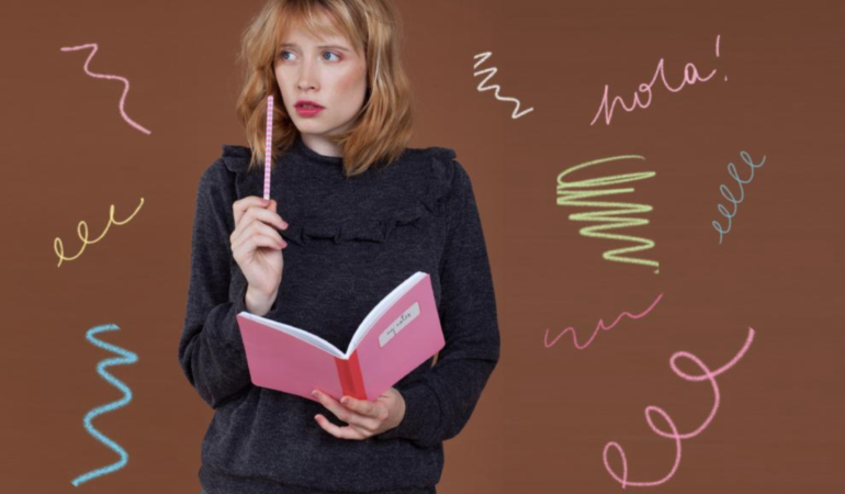 Andrea Martínez. Los viernes de moda sostenible