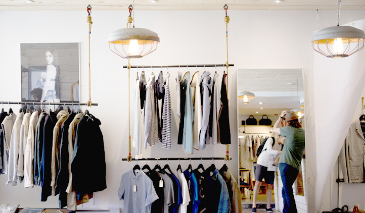 ¿Tiene un vestido bonito el poder de levantar tu ánimo?