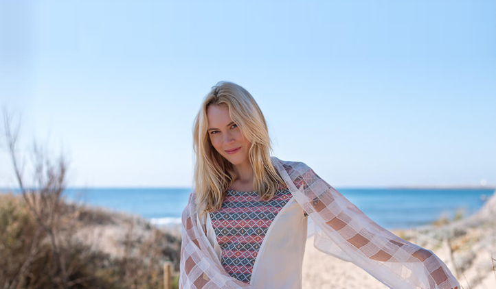 Firiri, ropa ecológica. Los viernes de moda sostenible