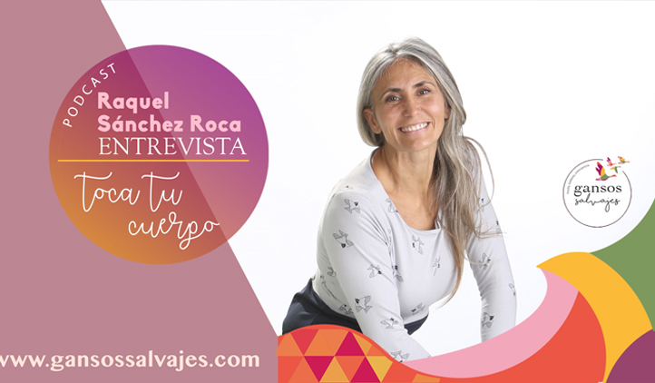 Podcast :: Entrevista a Raquel Sánchez Roca