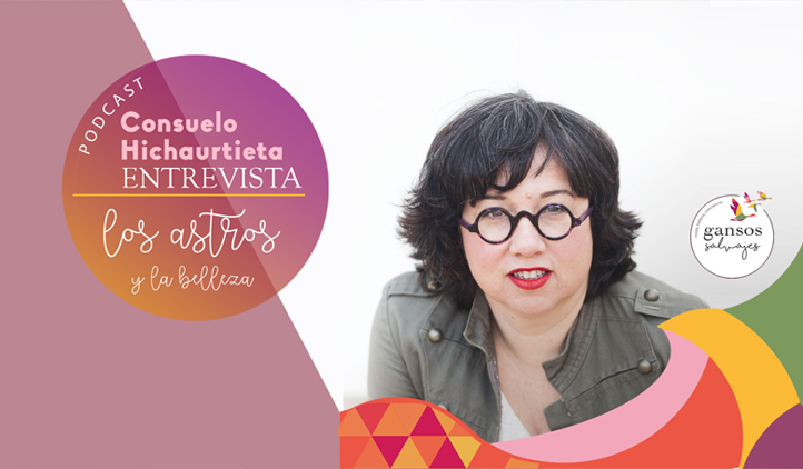 Podcast :: Entrevista a Consuelo Hichaurtieta