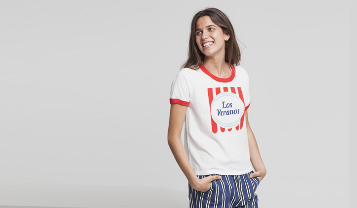 6 marcas de camisetas sostenibles y chulas