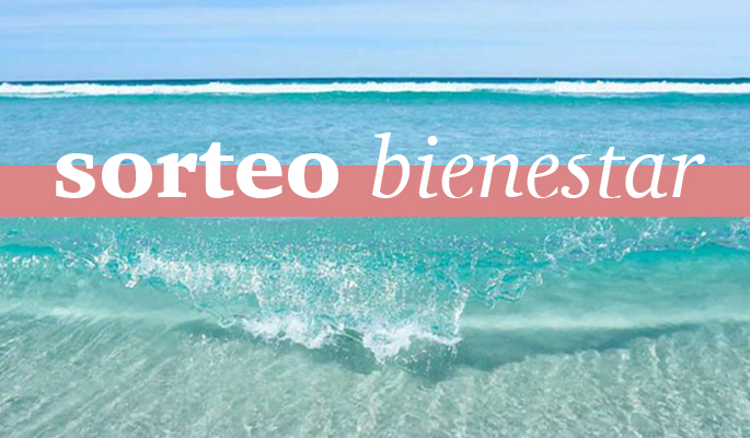 Sorteo bienestar