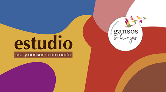 Resultados del estudio de uso y consumo de moda sostenible