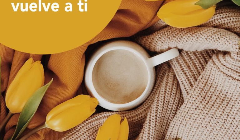 AUDIOS VUELVE A CASA, VUELVE A TI