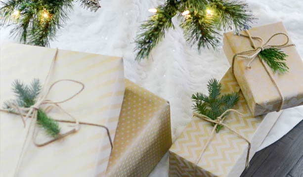 Regalos sostenibles para acertar esta Navidad