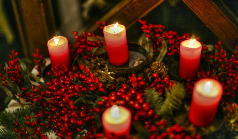 El poder de los rituales. 3 ideas de rituales navideños