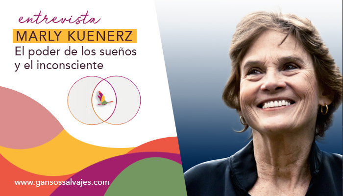 Entrevista a Marly Kuenerz. Los sueños y el inconsciente