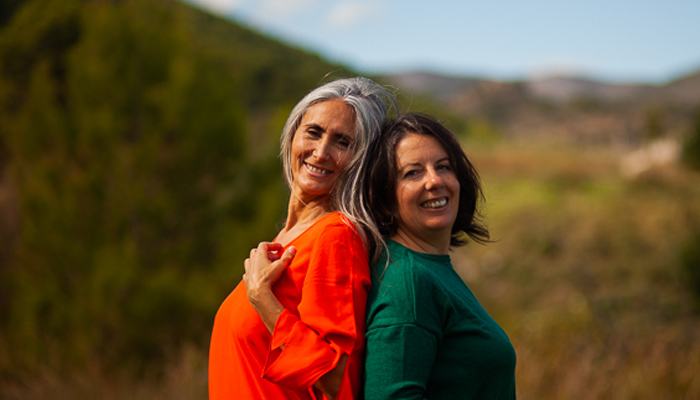 Video. Tu belleza florece cuando dejas de machacarte.