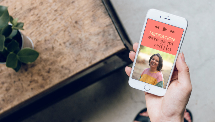 Meditación guiada para conectar con tu estilo