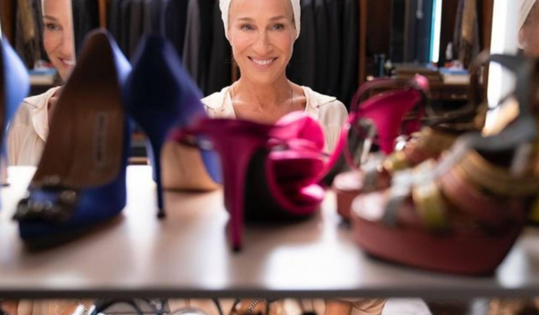 ¿Qué tienen que ver los zapatos femeninos con la personalidad complaciente?