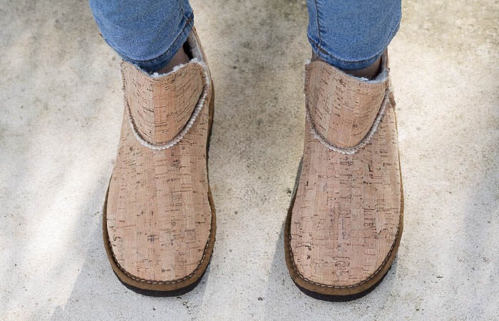 Botas de corcho ¿Te atreves?