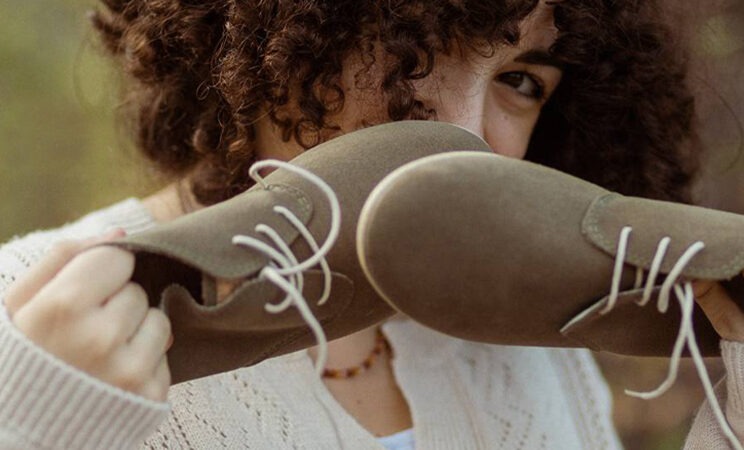 calzado barefoot, minimalista o respetuoso