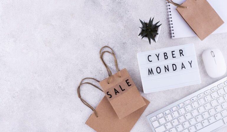 Cosmética natural en Cyber Monday, para cuidarte sin culpa