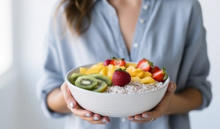 Desayunos saludables para iniciar el año con energía