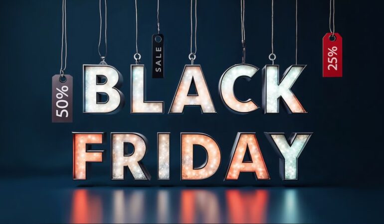 Guía de moda sostenible: Prepara el Black Friday responsable