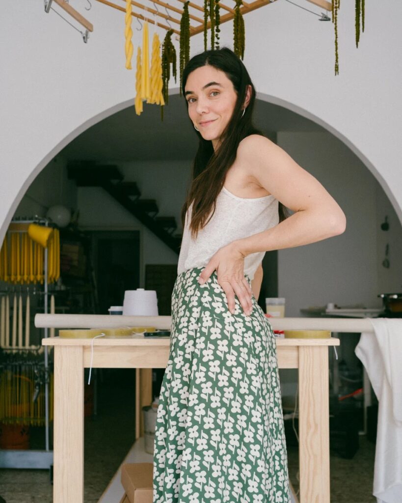 mujeres que transforman el mundo de la moda sostenible 