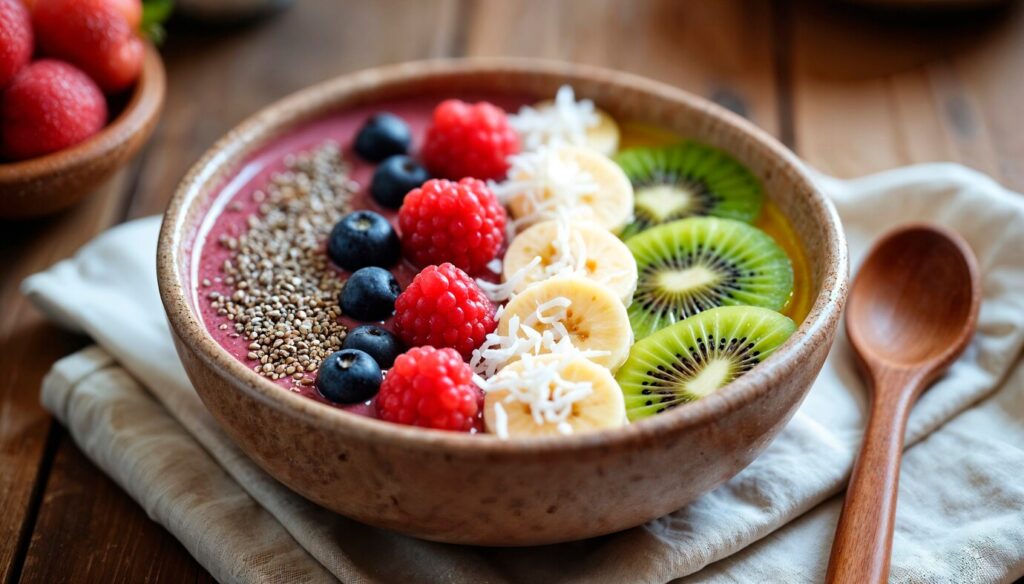 Recetas de alimentación consciente