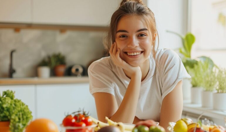 Recetas de alimentación consciente: saludables y creativas