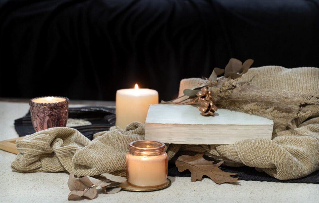 Ritual de meditación para la luna llena