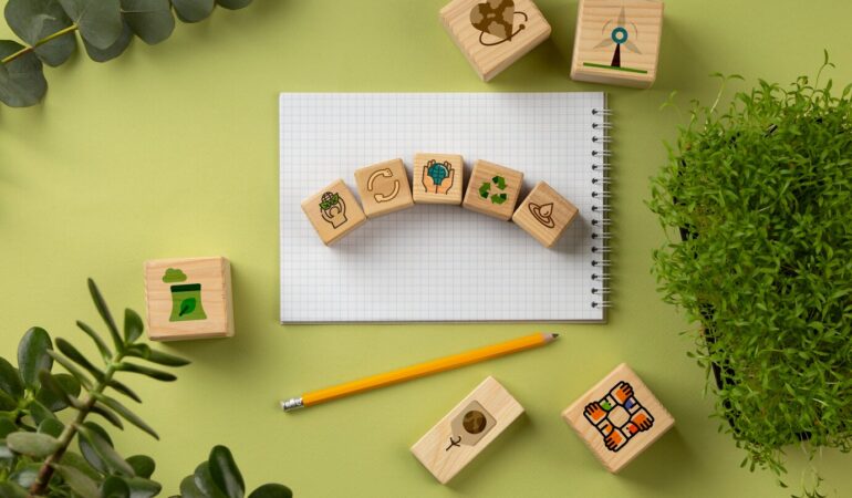 ¿Cómo iniciar un proyecto de emprendimiento sostenible este año?