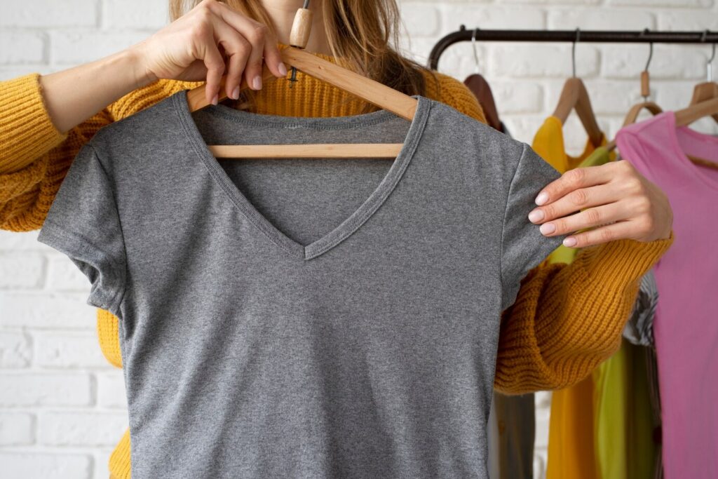 identificar ropa realmente sostenible