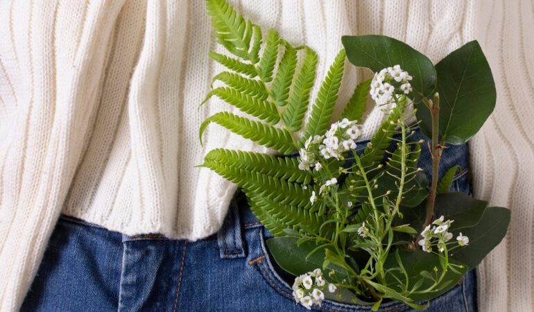 ¿Cómo identificar ropa realmente sostenible?