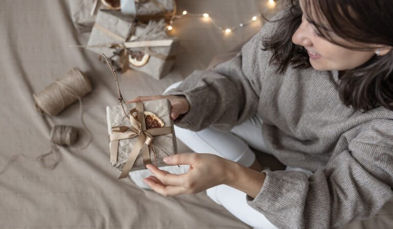 Ideas: regalos minimalistas y conscientes para toda ocasión