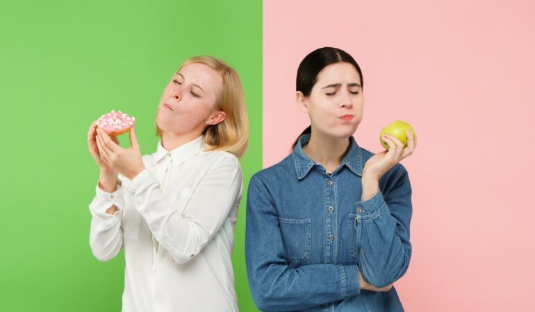 Las emociones y la alimentación: Cómo sanar tu relación con la comida