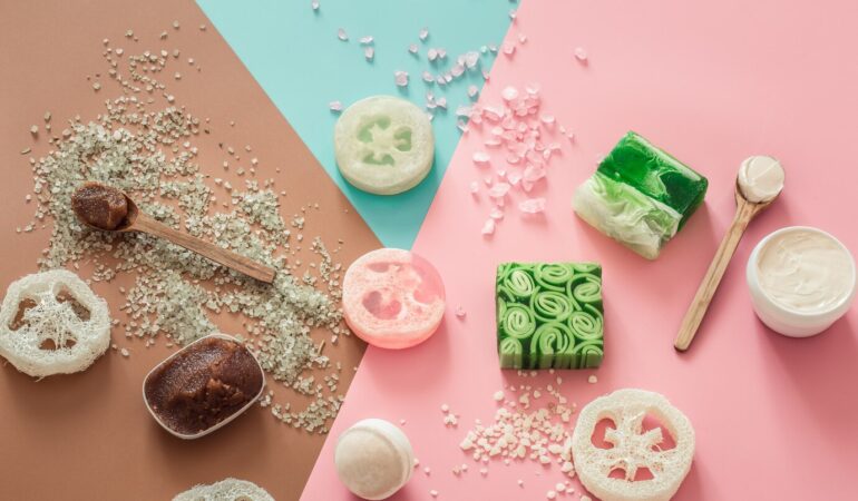 Cosmética sólida: Lista de productos recomendados