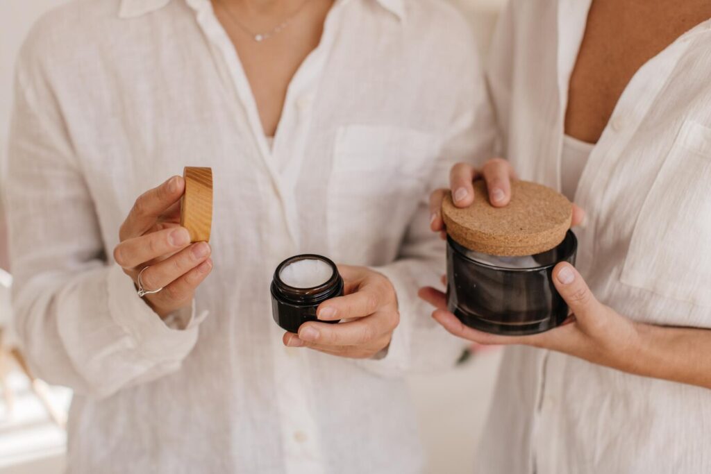 cosmética sólida