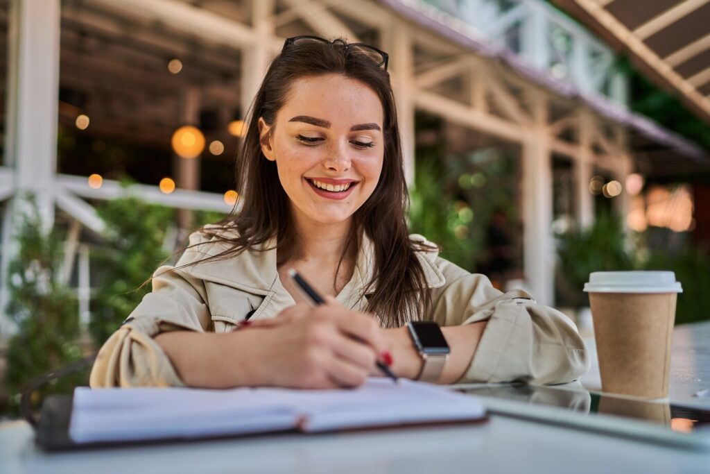 journaling en el crecimiento personal