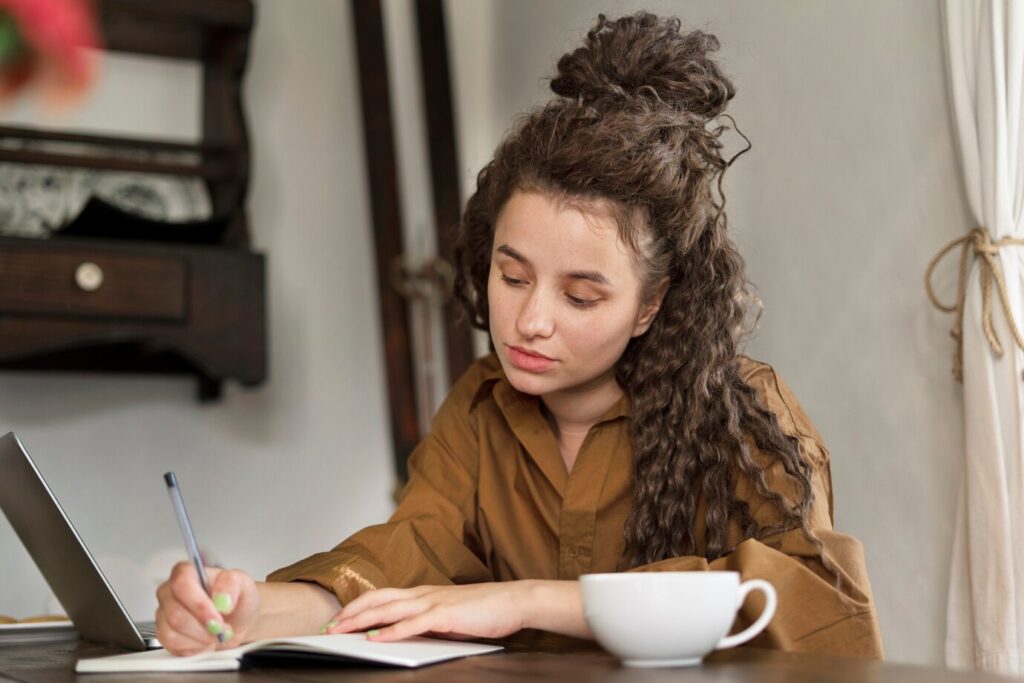 journaling en el crecimiento personal
