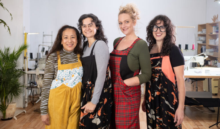 CoCosint: Cooperativa con alma de sostenibilidad y feminismo